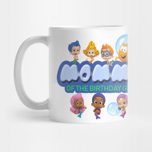 Bubble Guppies of Mommy Mug